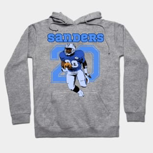 sanders 20 Hoodie